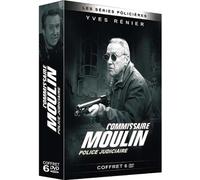Coffret commissaire moulin