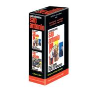 Coffret commissaire san antonio;sale temps pour les mouches;beru et ces dames
