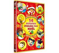 Coffret compilation jeunesse : 14 histoires féeriques pour noël