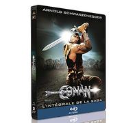 Coffret conan : conan le barbare ; conan le destructeur