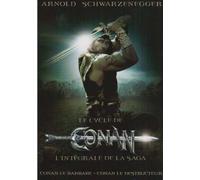 Coffret conan : conan le barbare ; conan le destructeur