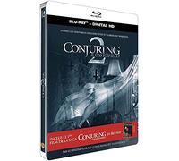 Coffret conjuring 2 films : les dossiers warren ; le cas enfield