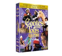 Coffret contes pour tous, vol. 1