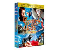 Coffret contes pour tous, vol. 2
