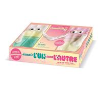 Coffret Copains de chaussettes ! - Les chaussettes magnétiques et inséparables