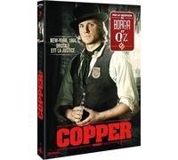 Coffret copper, saison 1 (DVD) Weston-Jones Tom Schmid Kyle Griffith Anastasia