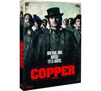 Coffret copper, saison 2 (DVD)