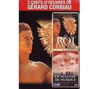 Coffret corbiau : le roi danse / le maitre de musique