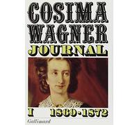 Coffret cosima Wagner Journal I à IV