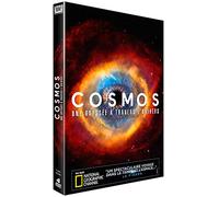Coffret cosmos, une odyssée à travers l'univers, saison 1