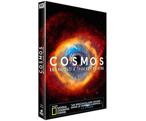 Coffret cosmos, une odyssée à travers l'univers, saison 1