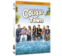 Coffret cougar town, saison 2