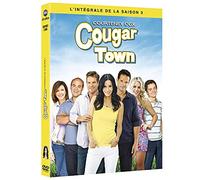 Coffret cougar town, saison 3