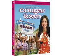 Coffret cougar town, saison 4