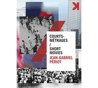 Coffret courts métrages de jean-gabriel periot (DVD) Jean-Gabriel Periot