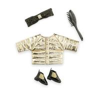 Ma Corolle 9000212810 - Cofanetto Couture e accessori, vestiti, per bambola Ma Corolle, 36 cm, dai 3 anni
