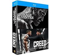 Coffret creed ; la rage au ventre