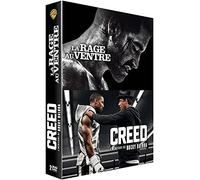 Coffret creed ; la rage au ventre
