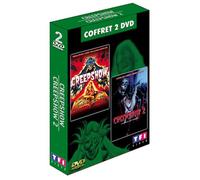 Coffret creepshow vol 1 et 2