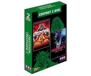 Coffret creepshow vol 1 et 2