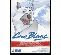 Coffret croc blanc ; croc blanc 2