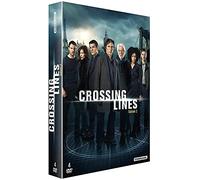 Crossing Lines Stagione 2 COFANETTO DVD NUOVO