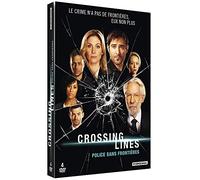 Coffret crossing lines, saison 3 : police sans frontières