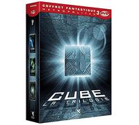 Coffret cube - trilogie - 3 dvd