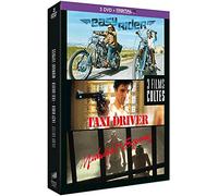 Cofanetto cult 3 film: Easy Rider; Taxi Driver; Midnight Express