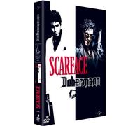Coffret culte : dobermann ; scarface