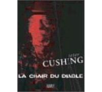 Coffret cushing : le vampire a soif / l'ile de la terreur / la chair du diable / le train des epouvantes