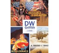 Coffret d.w griffith - 3 dvd