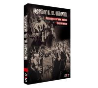 Coffret d. w. griffith : naissance d'une nation ; intolérance