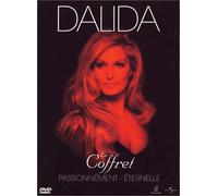 Coffret dalida : éternelle / passionnement