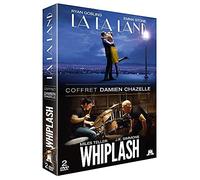 Coffret damien chazelle 2 films : la la land ; whiplash