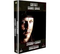 Coffret daniel craig : sword of honor ; obsession