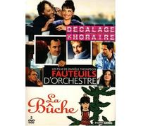 Coffret daniele thompson : décalage horaire ; la buche ; fauteuils d'orchestre