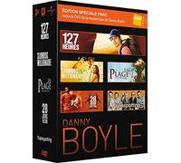 Coffret Danny Boyle - 5 Films - Edition Limitée Fnac Inclus la masterclass de Dany Boyle - DVD