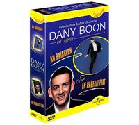Coffret Dany Boon 2 DVD : Au Bataclan / En parfait état, au Casino de Paris