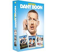 Coffret dany boon : bienvenue chez les ch'tis ; rien à déclarer ; supercondriaque