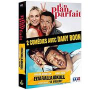 Coffret dany boon : un plan parfait ; le volcan