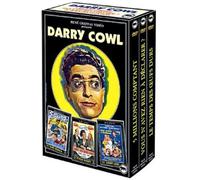 Coffret darry cowl 3 films : cinq millions comptant ; le temps des oeufs durs ; vous n'avez rien à déclarer ?