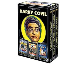 Coffret darry cowl 3 films : cinq millions comptant ; le temps des oeufs durs ; vous n'avez rien à déclarer ?