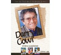Coffret Darry Cowl : Un Martien à Paris/ En effeuillant la marguerite / Les Lavandières du Portugal