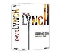Coffret david lynch : mulholland drive ; une histoire vraie ; éléphant man