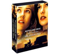 Coffret david lynch : une histoire vraie / mulholland drive