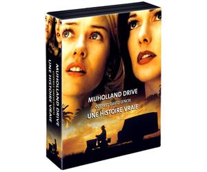 Coffret david lynch : une histoire vraie / mulholland drive
