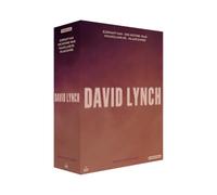 COFFRET DAVID LYNCH - VERSIONS RESTAUREES - 4 DVD