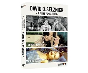Coffret David O. Selznick