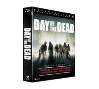 Coffret day of the dead - 4 dvd